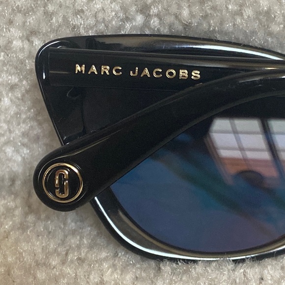 marc jacobs cat eyes sunglasses - Picture 14 of 16